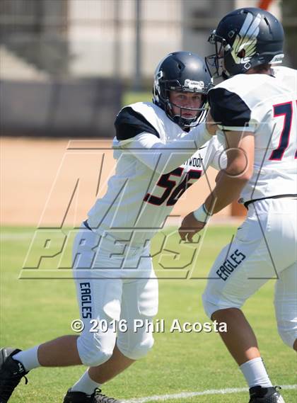 Thumbnail 3 in Polytechnic vs Brentwood photogallery.