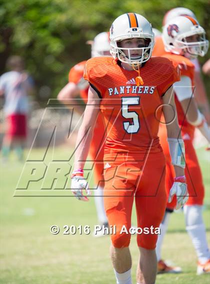 Thumbnail 2 in Polytechnic vs Brentwood photogallery.