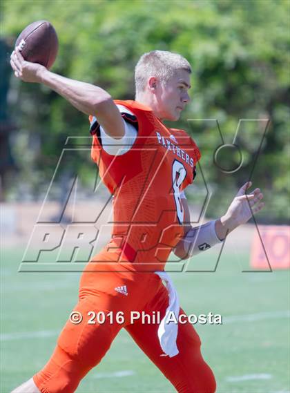 Thumbnail 2 in Polytechnic vs Brentwood photogallery.