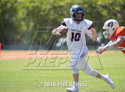 Thumbnail 2 in Polytechnic vs Brentwood photogallery.