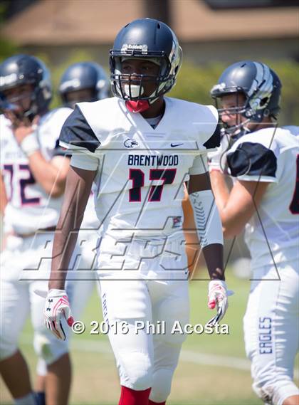 Thumbnail 3 in Polytechnic vs Brentwood photogallery.