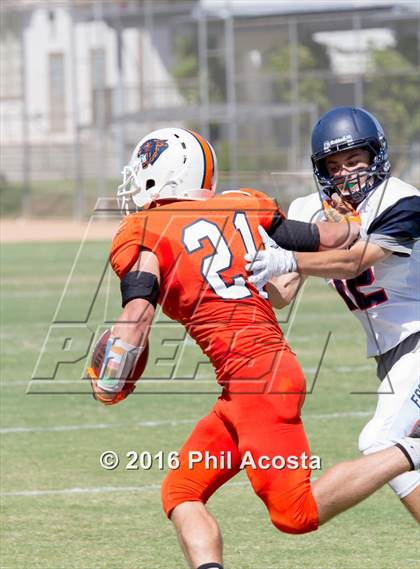 Thumbnail 3 in Polytechnic vs Brentwood photogallery.