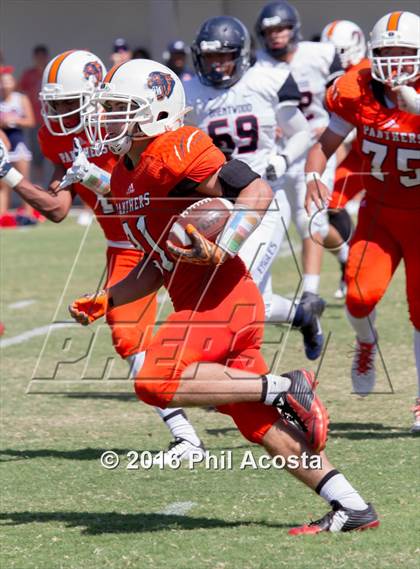 Thumbnail 1 in Polytechnic vs Brentwood photogallery.