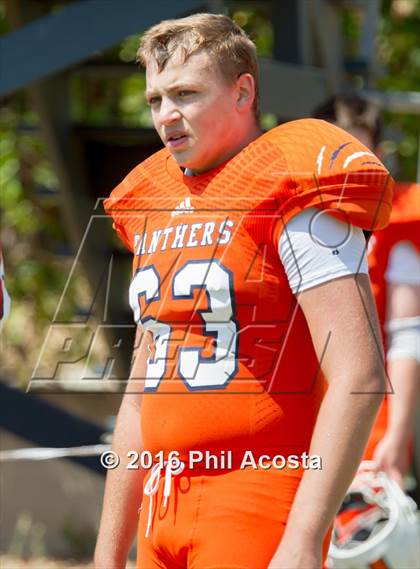 Thumbnail 3 in Polytechnic vs Brentwood photogallery.