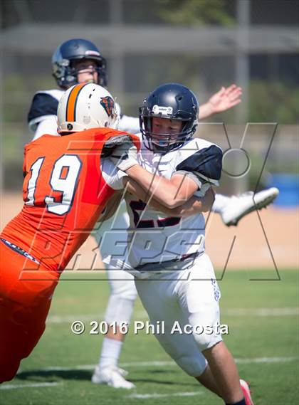 Thumbnail 3 in Polytechnic vs Brentwood photogallery.