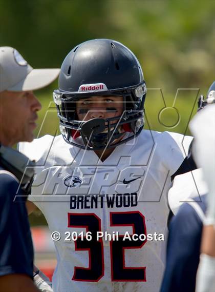 Thumbnail 3 in Polytechnic vs Brentwood photogallery.