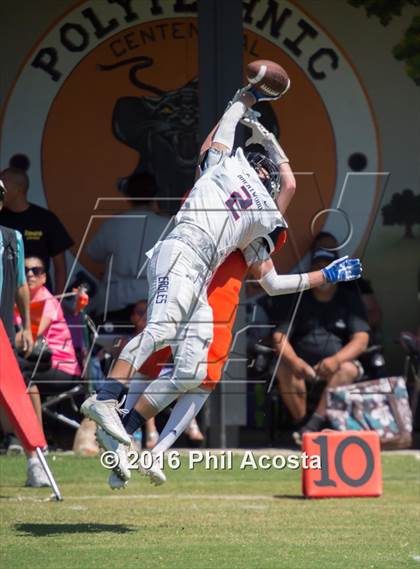 Thumbnail 2 in Polytechnic vs Brentwood photogallery.