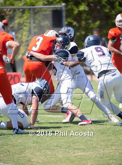 Thumbnail 2 in Polytechnic vs Brentwood photogallery.