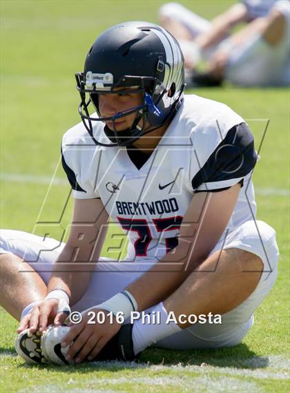 Thumbnail 3 in Polytechnic vs Brentwood photogallery.