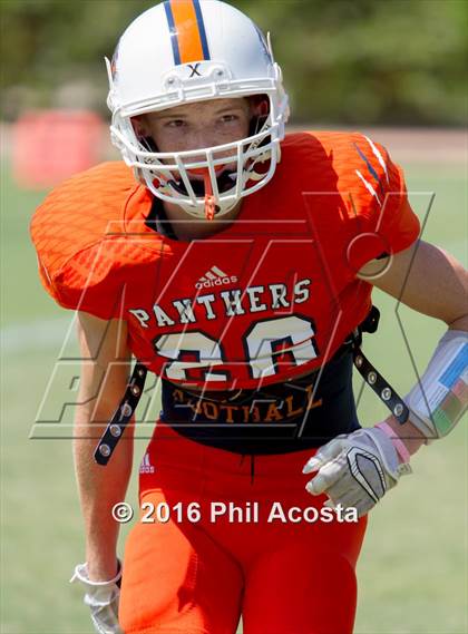 Thumbnail 2 in Polytechnic vs Brentwood photogallery.