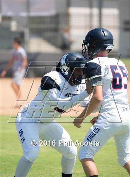 Thumbnail 1 in Polytechnic vs Brentwood photogallery.