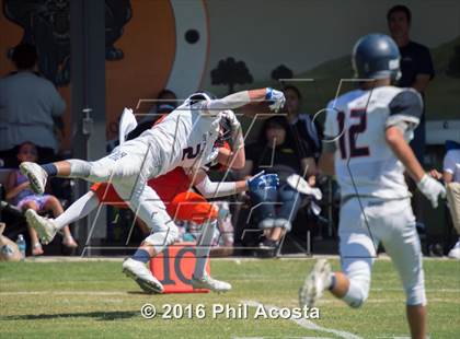 Thumbnail 3 in Polytechnic vs Brentwood photogallery.