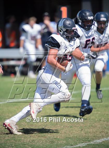Thumbnail 3 in Polytechnic vs Brentwood photogallery.