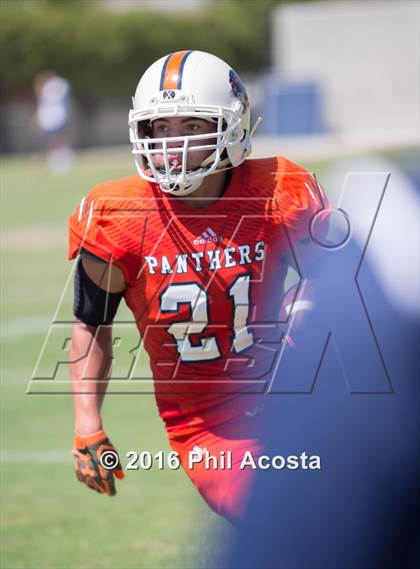 Thumbnail 3 in Polytechnic vs Brentwood photogallery.