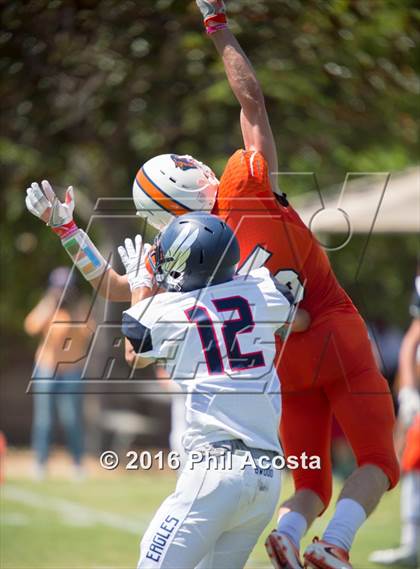 Thumbnail 3 in Polytechnic vs Brentwood photogallery.