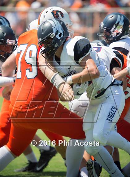 Thumbnail 3 in Polytechnic vs Brentwood photogallery.