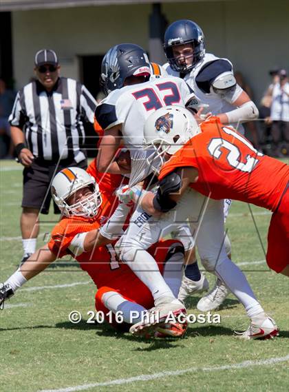 Thumbnail 1 in Polytechnic vs Brentwood photogallery.