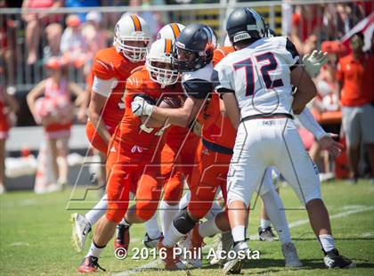 Thumbnail 3 in Polytechnic vs Brentwood photogallery.