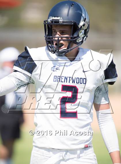 Thumbnail 2 in Polytechnic vs Brentwood photogallery.