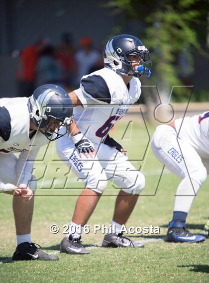 Thumbnail 1 in Polytechnic vs Brentwood photogallery.