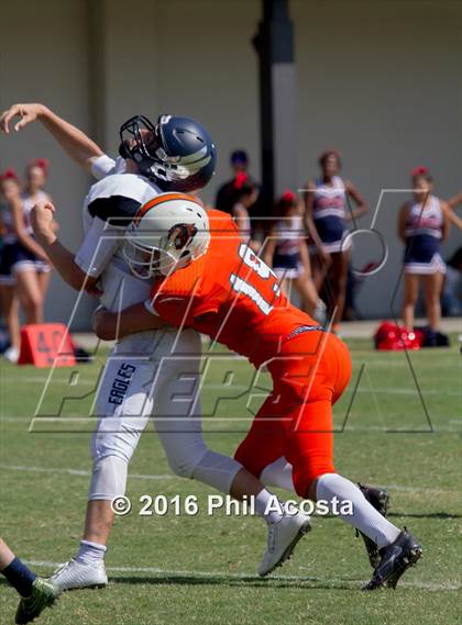 Thumbnail 3 in Polytechnic vs Brentwood photogallery.