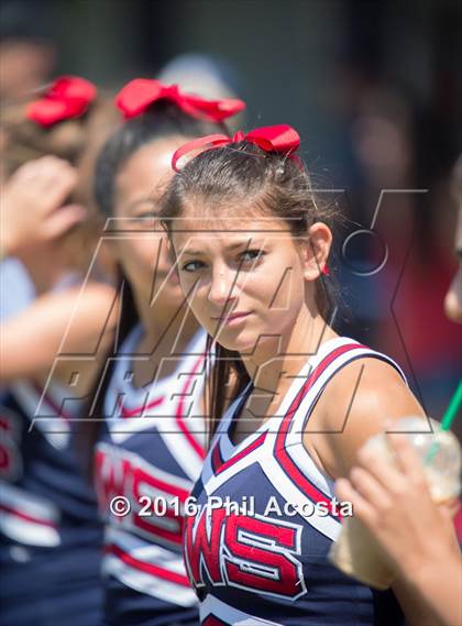 Thumbnail 2 in Polytechnic vs Brentwood photogallery.
