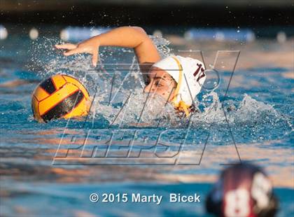 Thumbnail 1 in Golden Valley vs. Oakdale (CIF SJS Playoff) photogallery.