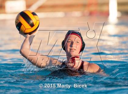 Thumbnail 3 in Golden Valley vs. Oakdale (CIF SJS Playoff) photogallery.