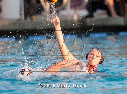Thumbnail 3 in Golden Valley vs. Oakdale (CIF SJS Playoff) photogallery.
