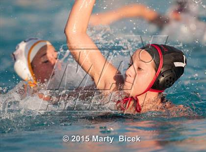 Thumbnail 1 in Golden Valley vs. Oakdale (CIF SJS Playoff) photogallery.