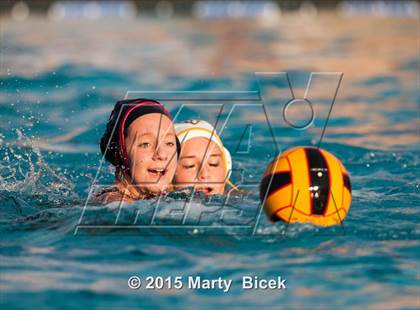 Thumbnail 3 in Golden Valley vs. Oakdale (CIF SJS Playoff) photogallery.