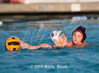 Thumbnail 1 in Golden Valley vs. Oakdale (CIF SJS Playoff) photogallery.