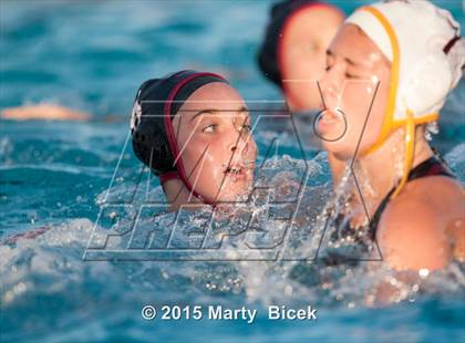 Thumbnail 1 in Golden Valley vs. Oakdale (CIF SJS Playoff) photogallery.