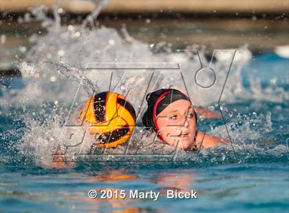 Thumbnail 3 in Golden Valley vs. Oakdale (CIF SJS Playoff) photogallery.