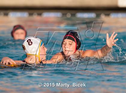 Thumbnail 3 in Golden Valley vs. Oakdale (CIF SJS Playoff) photogallery.