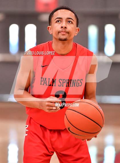 Thumbnail 1 in Palm Springs @ St. Margaret's (Nike Extravaganza) photogallery.