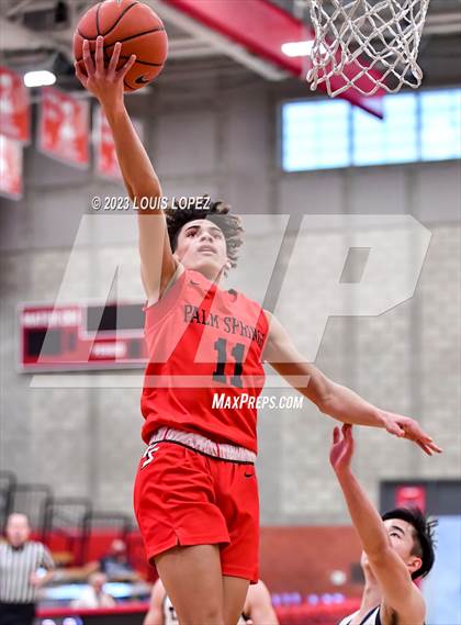 Thumbnail 1 in Palm Springs @ St. Margaret's (Nike Extravaganza) photogallery.