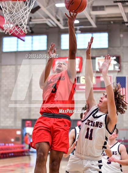 Thumbnail 2 in Palm Springs @ St. Margaret's (Nike Extravaganza) photogallery.