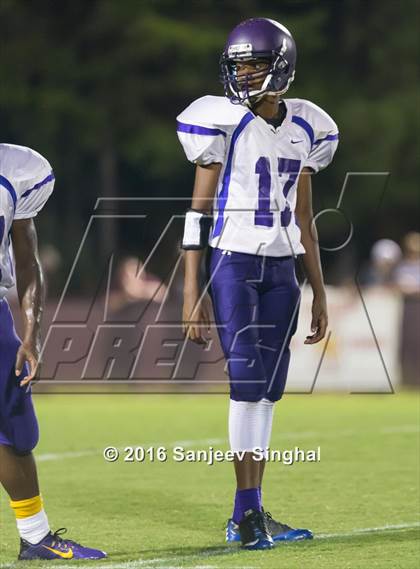 Thumbnail 2 in Academy of Richmond County @ Lakeside (Scrimmage) photogallery.