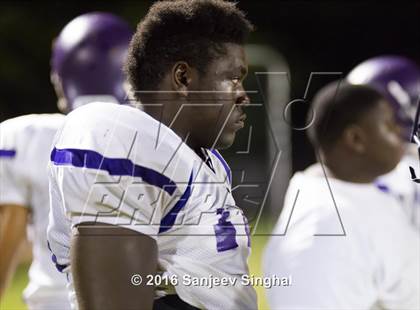 Thumbnail 1 in Academy of Richmond County @ Lakeside (Scrimmage) photogallery.