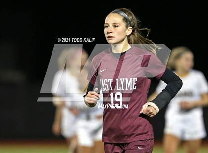 Thumbnail 1 in East Lyme vs. Hand (CIAC Class L Second Round) photogallery.