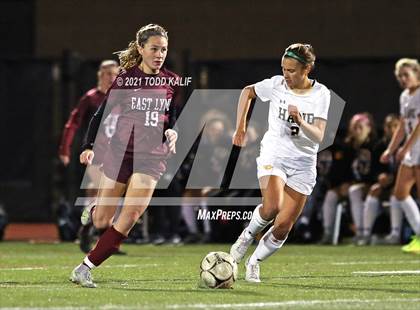 Thumbnail 1 in East Lyme vs. Hand (CIAC Class L Second Round) photogallery.