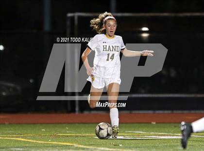 Thumbnail 1 in East Lyme vs. Hand (CIAC Class L Second Round) photogallery.