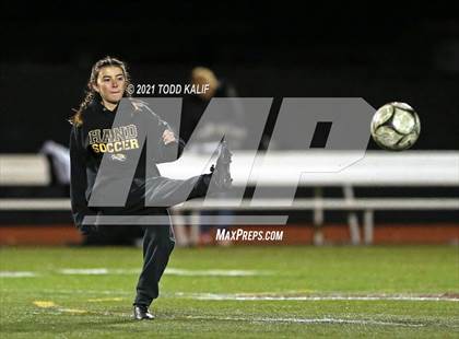 Thumbnail 3 in East Lyme vs. Hand (CIAC Class L Second Round) photogallery.