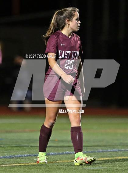 Thumbnail 3 in East Lyme vs. Hand (CIAC Class L Second Round) photogallery.