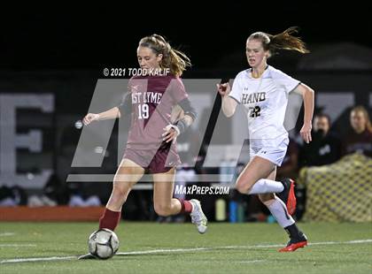 Thumbnail 1 in East Lyme vs. Hand (CIAC Class L Second Round) photogallery.