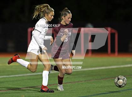 Thumbnail 1 in East Lyme vs. Hand (CIAC Class L Second Round) photogallery.