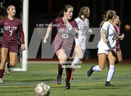 Thumbnail 1 in East Lyme vs. Hand (CIAC Class L Second Round) photogallery.