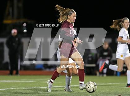 Thumbnail 1 in East Lyme vs. Hand (CIAC Class L Second Round) photogallery.