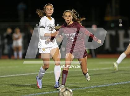 Thumbnail 3 in East Lyme vs. Hand (CIAC Class L Second Round) photogallery.